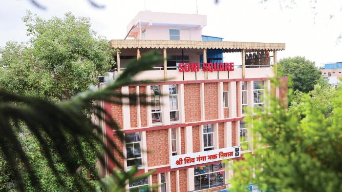 shri shiv ganga bhakt niwas