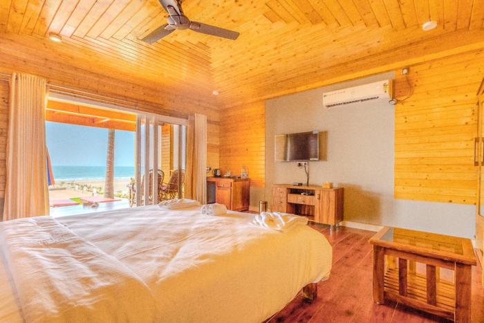 The O2h Agonda Beach Resort,,3 star