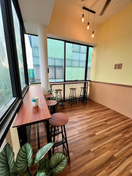Afie Hostel Klia Airport Transit,,1 star