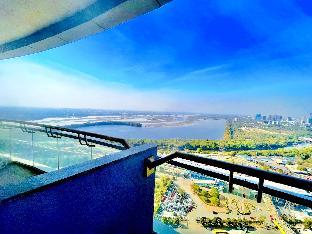 Luxury Paradise In The Sky @27Th Floor,,4 star