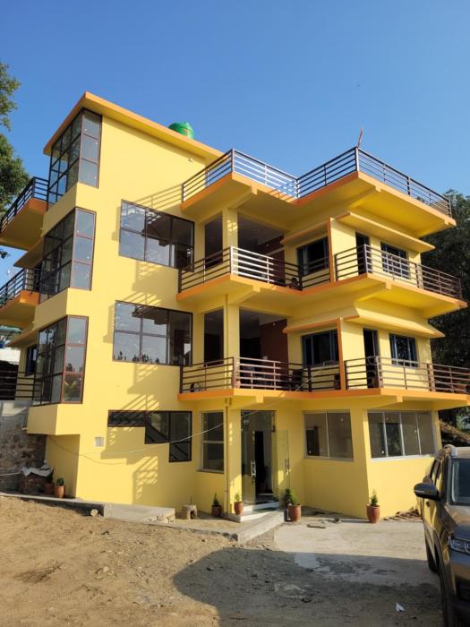 11 gaon homestay