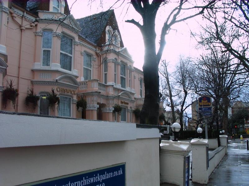 Best Western Chiswick Palace & Suites,Chiswick>>Acton,3 star