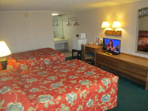 Budget Host Westgate Inn,East Bernstadt>>London,2 star