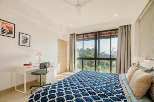 Tisyastays | Quaint & Picturesque 2Bhk Apartment ,,4 star