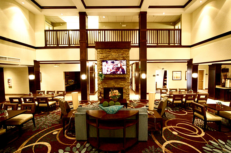 Staybridge Suites Minot, An Ihg Hotel