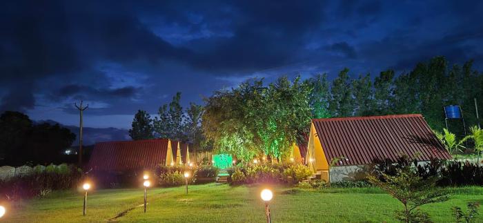 green orchid resort and farm