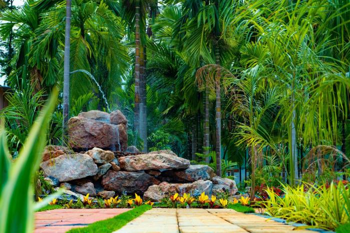 Galaxy Garden Resort,,4 star