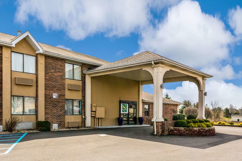 quality inn i 74 batesville