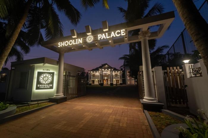 Shoolin Palace,,3 star