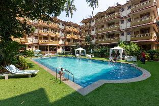 Roomzaway 4205 B: Pool, Wi-Fi, Parking & Kitchen,,3 star