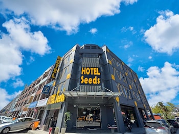 seeds hotel klang bayu perdana