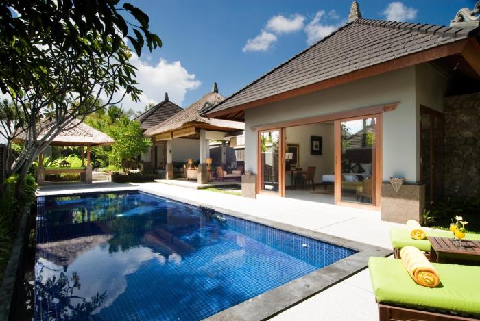 Bumi Linggah Villas Bali,Batubulan>>Bali,4 star