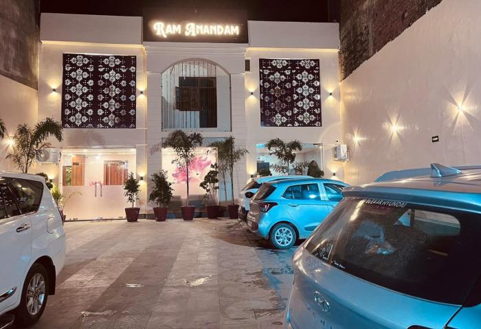 Hotel Ram Anandam Inn,,3 star