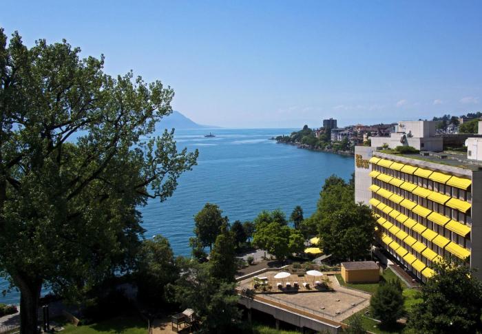 royal plaza montreux