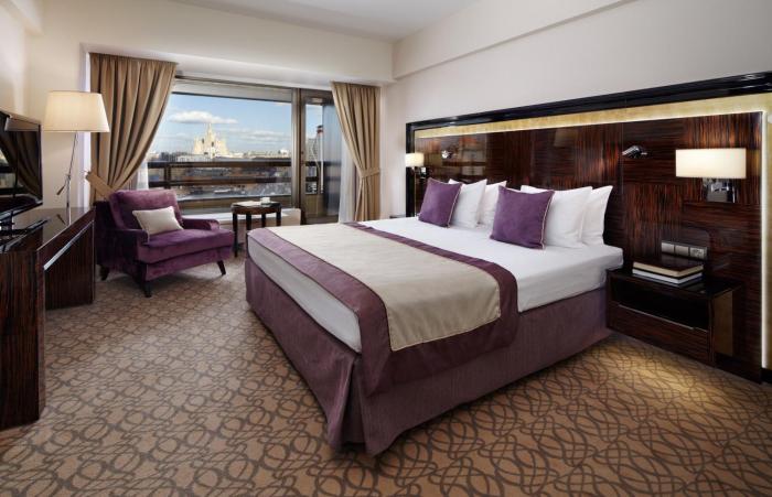 Crowne Plaza Moscow World Trade Centre,Moscow City>>Moscow,5 star