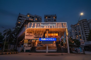 fabhotel prime welcome palace