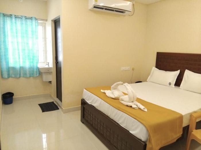 selvi residency