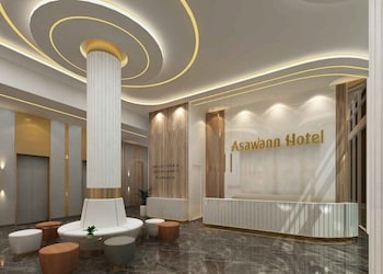 Asawann Hotel Suvarnabhumi,,2 star