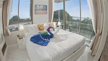 513 nice seaview 1 bedroom 300m walk to ao nang beach