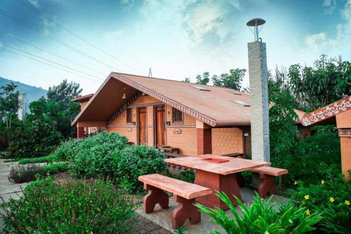 Satya Anantham Eco Retreat Mystic Hotels,,3 star