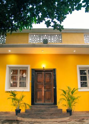 rainbow homestay 2bhk at auroville