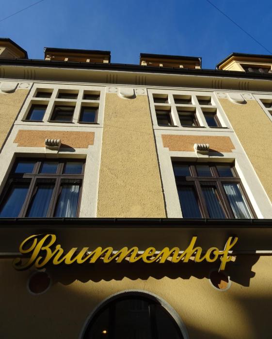 Brunnenhof City Center,München>>Munich,3 star