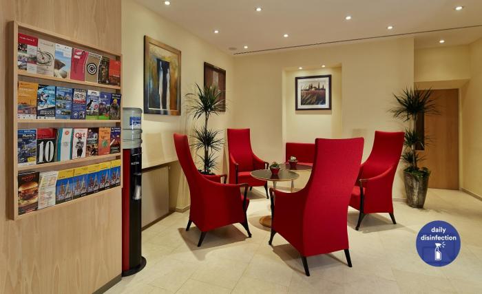 City Partner Hotel Adria,Munich>>Altstadt-Lehel,3 star