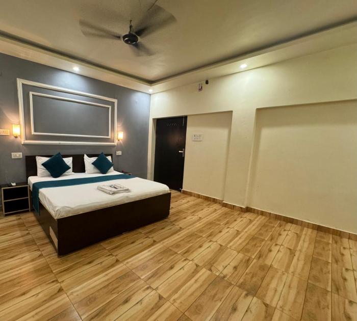 The Krishna Palace,,3 star