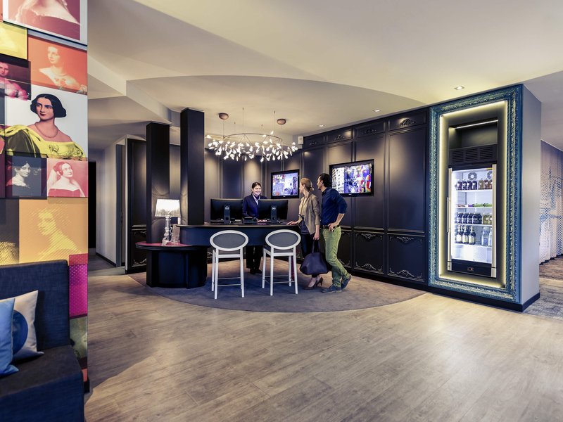 Mercure Hotel Muenchen Am Olympiapark,Leonrodstr. 79,4 star