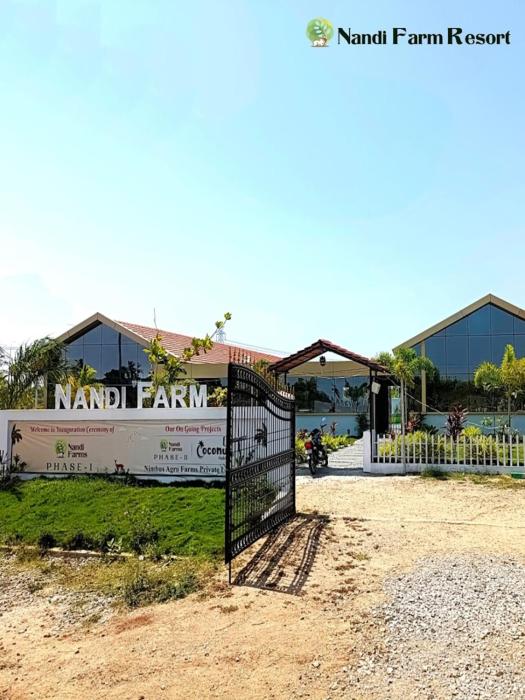 Nandi Farm Resort,,3 star
