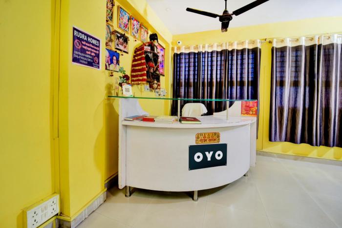 Hotel O Rudra Homes,,4 star