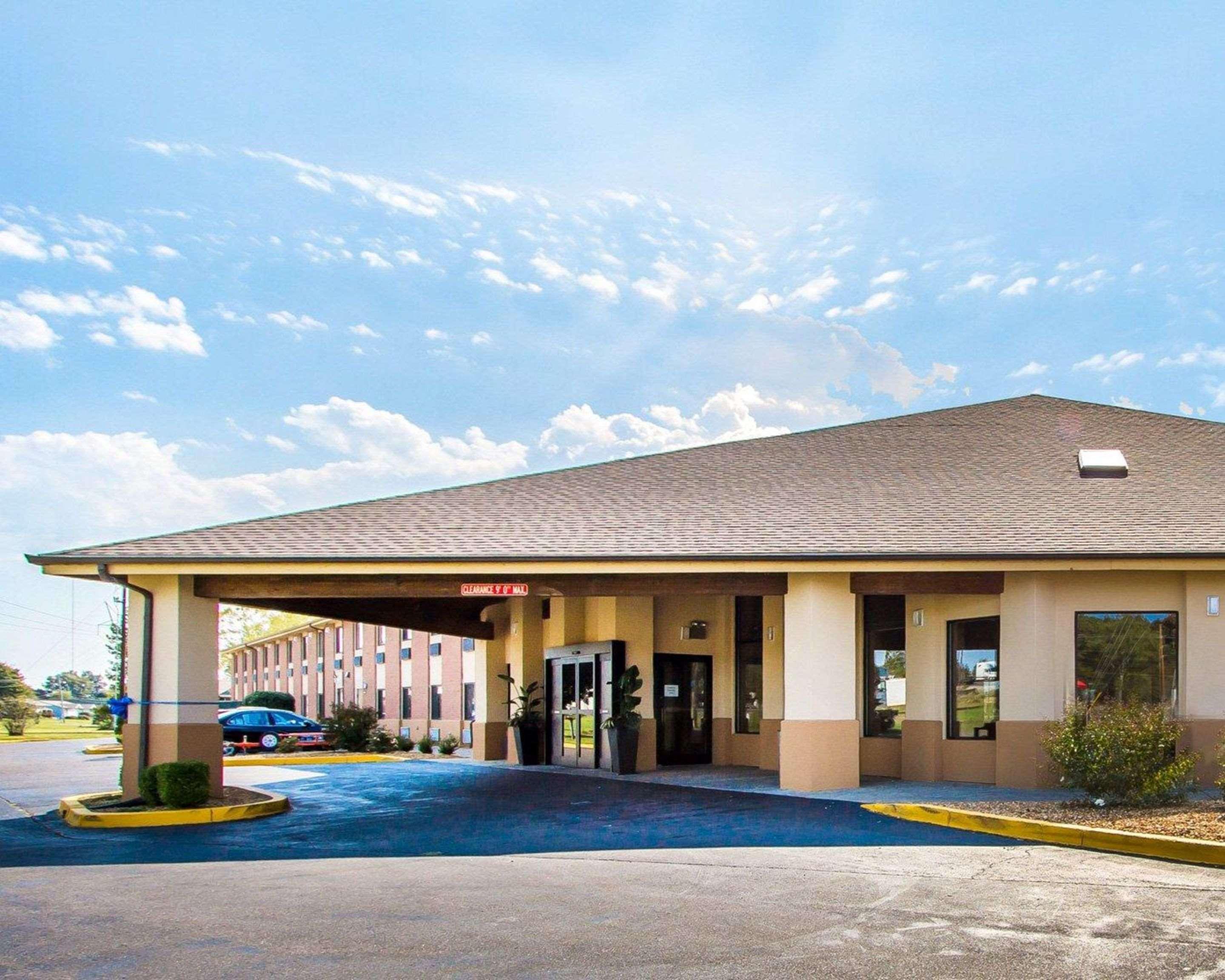 quality inn murray university area