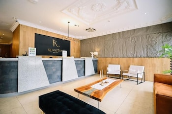 Kingston Hotel 8 @ Kuala Lumpur Bukit Bintang ,136, Jln Pudu, Bukit Bintang, 55100 Kuala Lumpur, Wilayah Persekutuan Kuala Lumpur,3 star