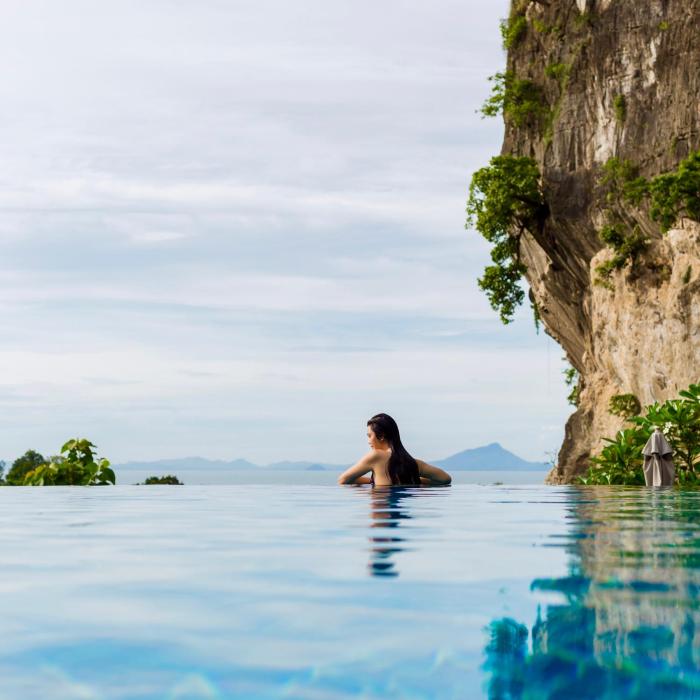 Railay Phutawan Resort,Krabi>>Ao Nang,3 star