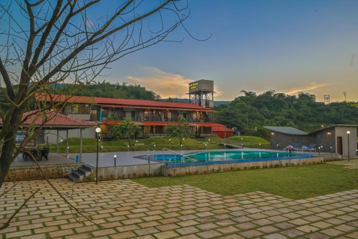 bliss nirvana resort lonavala