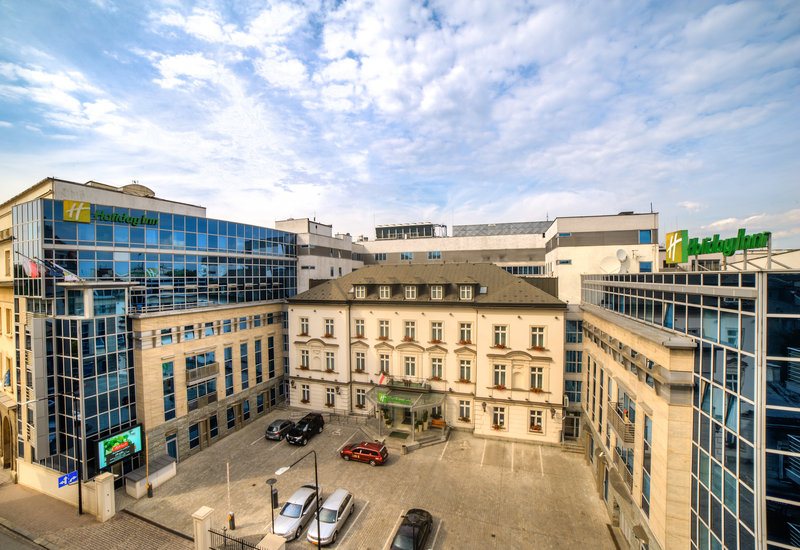 holiday inn krakow city centre an ihg hotel