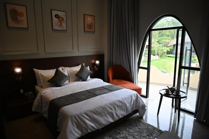 Rzekka Resort,,4 star