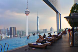 Klcc Sky Villa Suites Platinum,,5 star