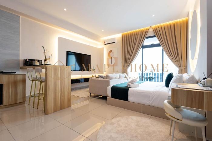ksl residences 2 premier suites johor bahru