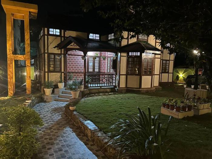 Heritage House Shillong,,4 star