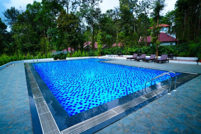 coorg orange blossom resort and spa