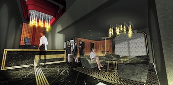 hotel gotham newcastle