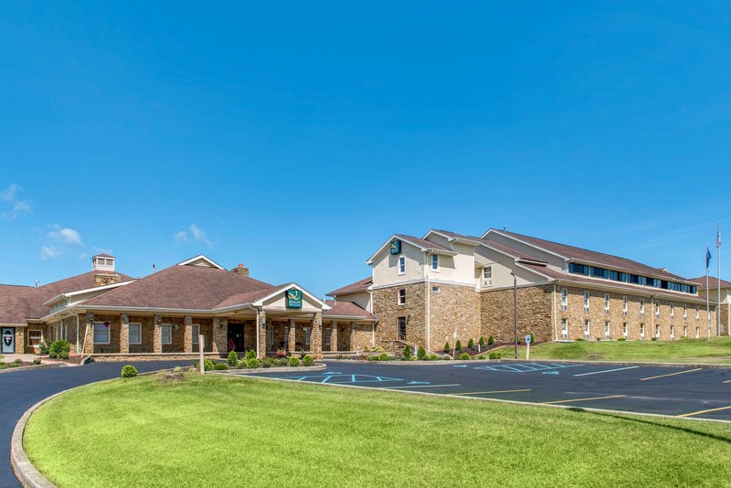 quality inn and suites bedford west