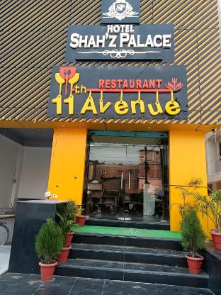Hotel Shah'z Palace,,5 star