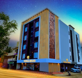 Tsr Vivitha Grand,,3 star