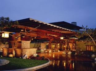 The Lodge At Torrey Pines,La Jolla>>Escondido,5 star