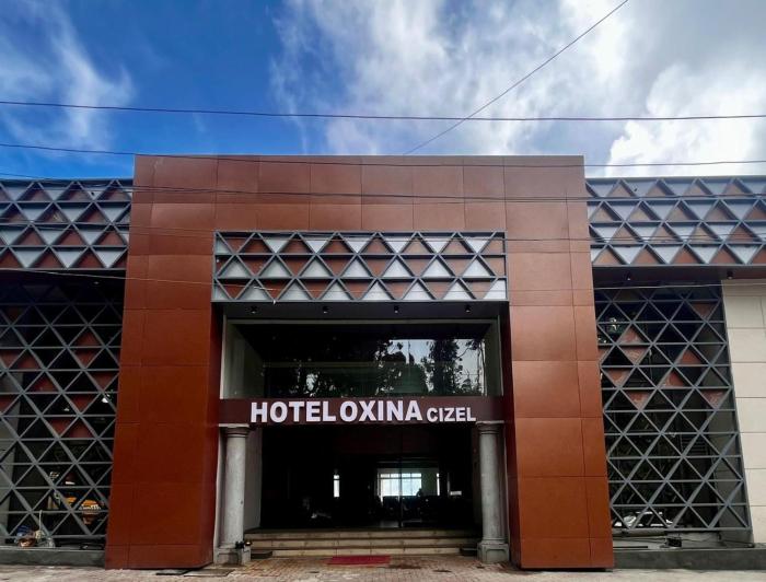 hotel oxina ciizel