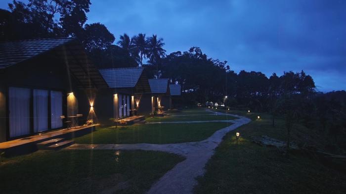 Bendheka - Cliff Front Cottages Coorg,,2 star