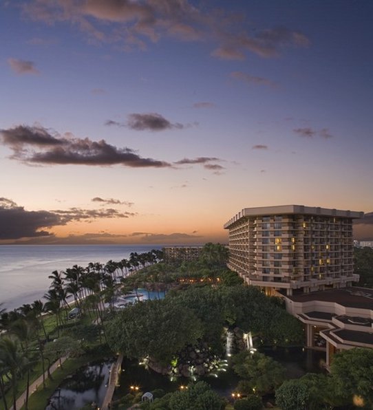 hyatt regency maui resort and spa