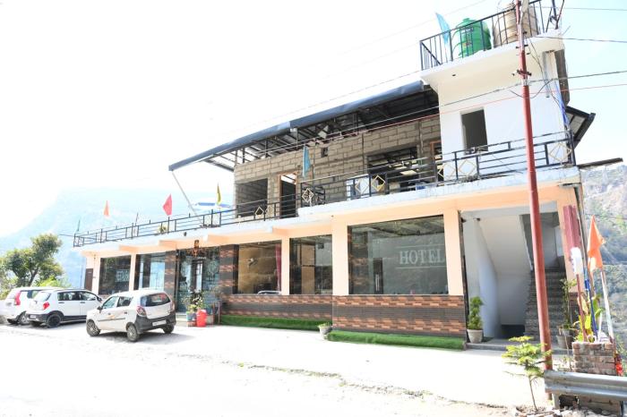 Rk Residency Ukhimath,,5 star